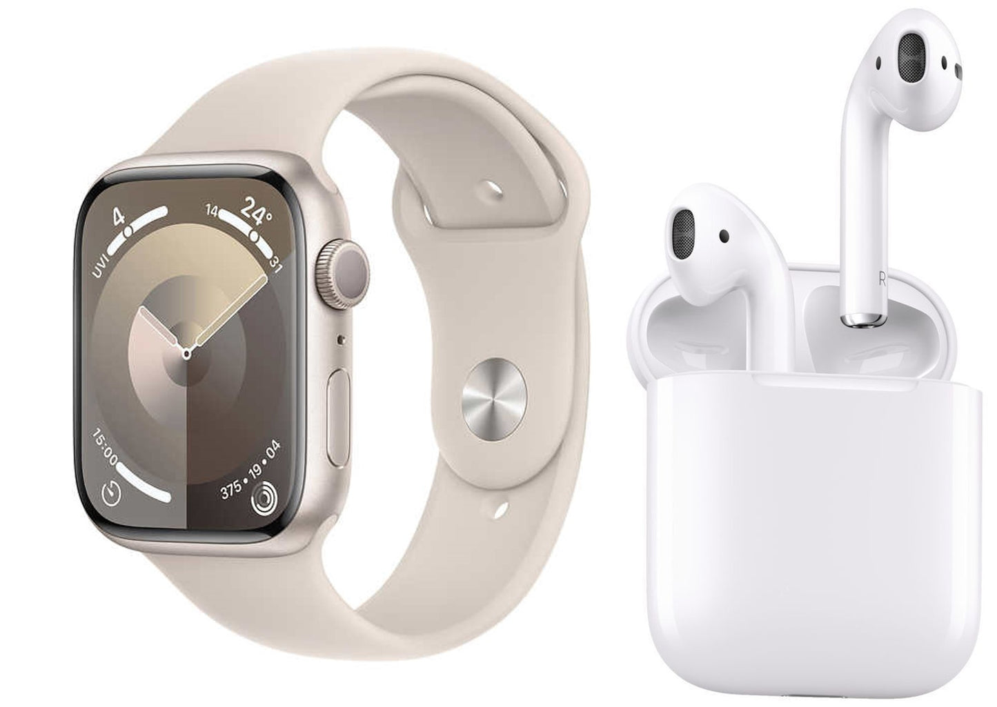 Apple Watch Package - 2025