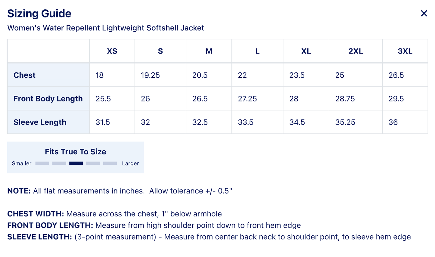 Ladies Fit4Less Softshell Jacket