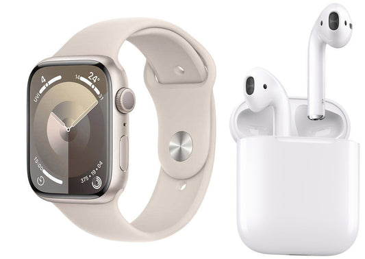 Apple Watch Package - 2024