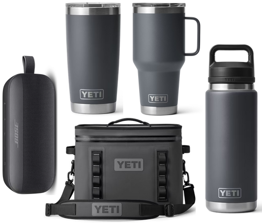 Yeti/Speaker Package - 2025