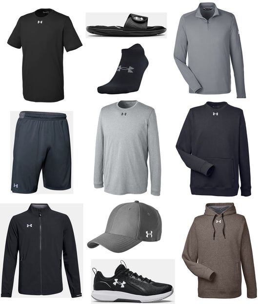 Ultimate Under Armour Package